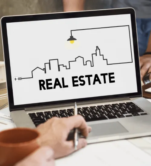 Real Estate Web Development